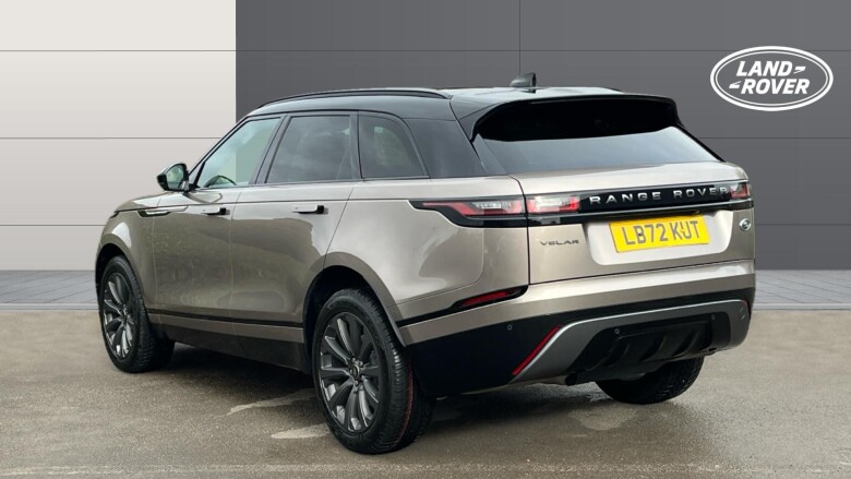 Land Rover Range Rover Velar 2.0 P250 R-Dynamic SE 5dr Auto Petrol Estate